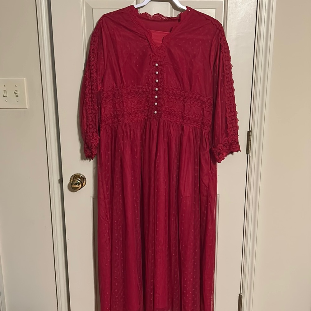 SHEIN dress